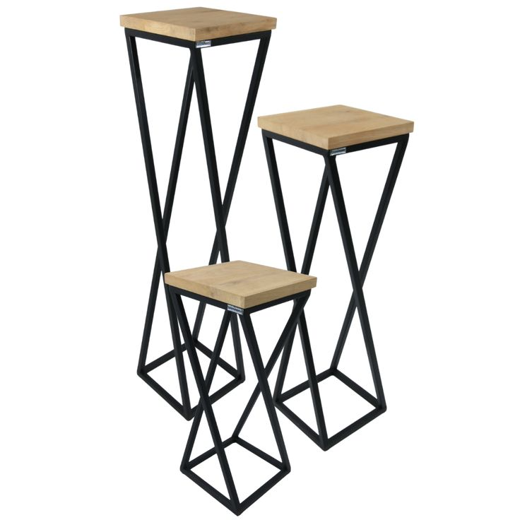 Luxus Hocker 2